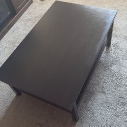 Entertainment Center And Coffee Table BUNDLE