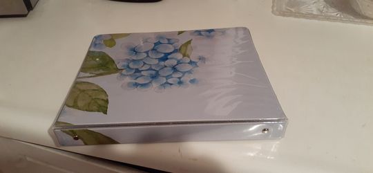 New Binders