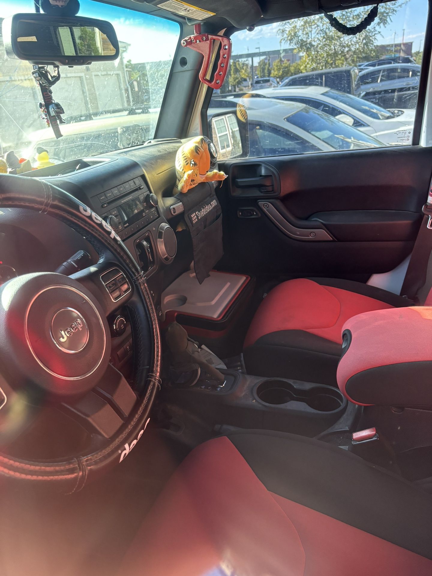 2015 Jeep Wrangler Unlimited