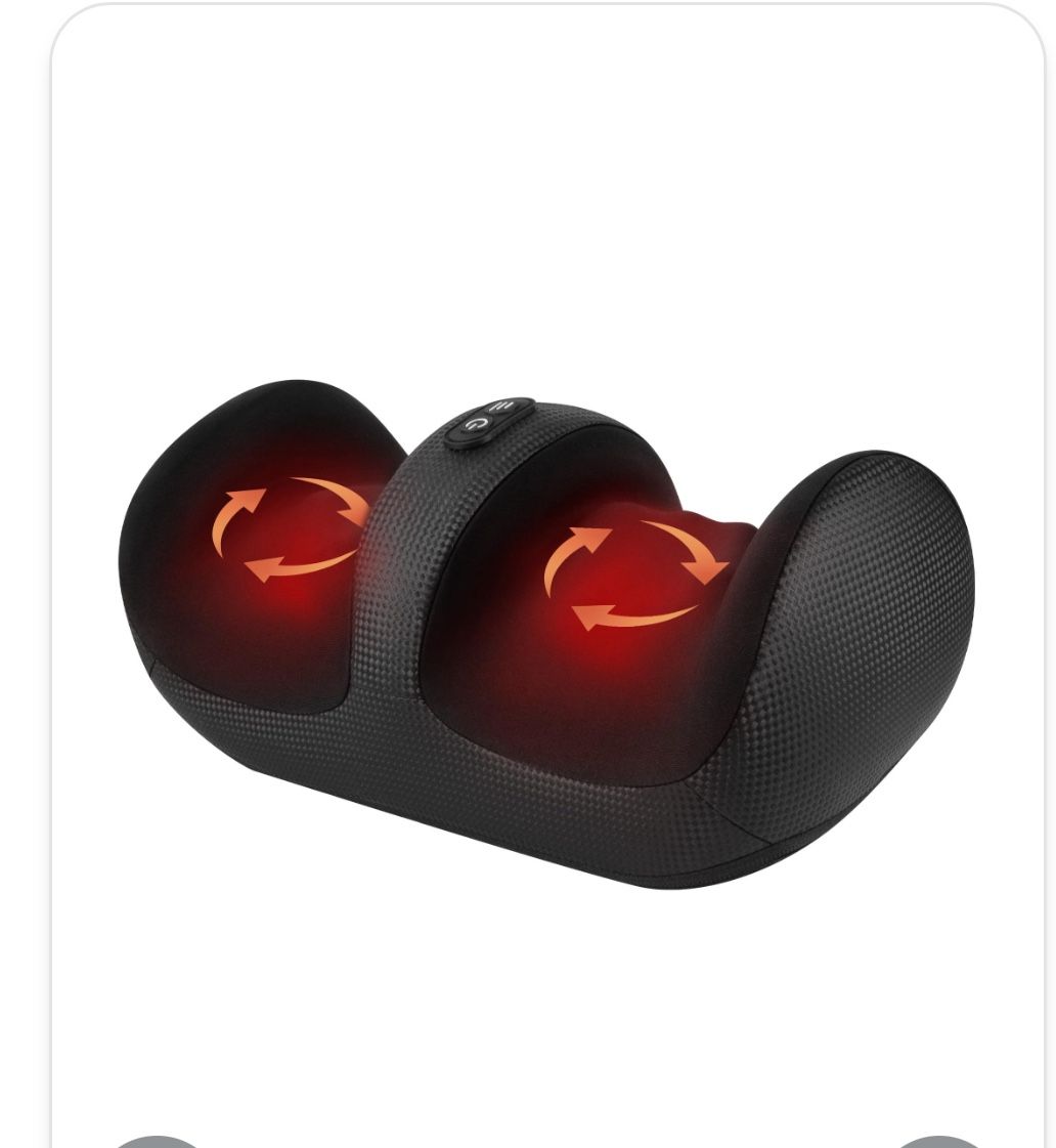 Feet Massager New