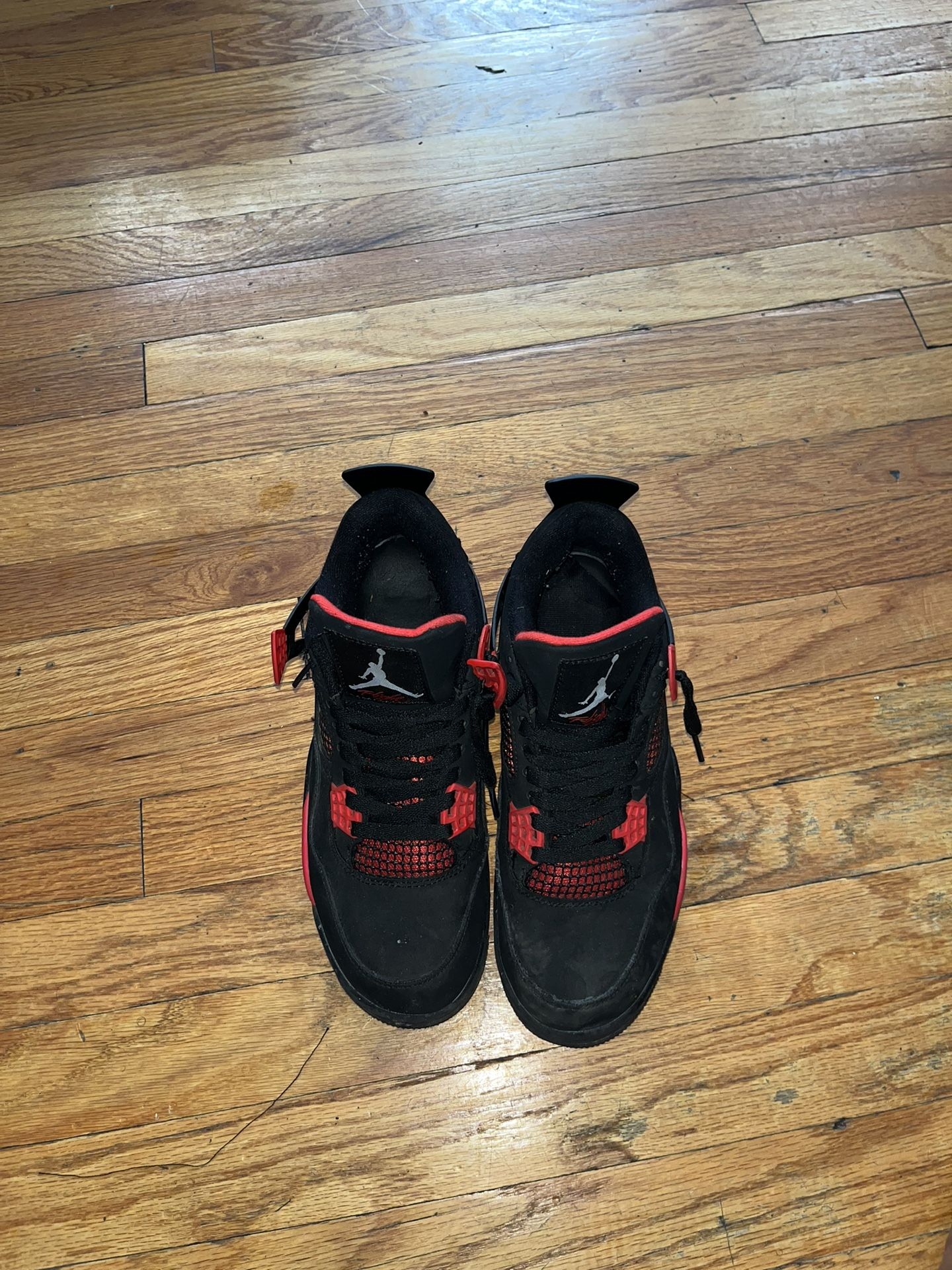 Air Jordan 4 Retro Red Thunder 