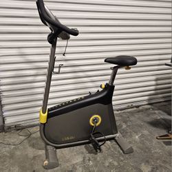 Livestrong Exercise Bike