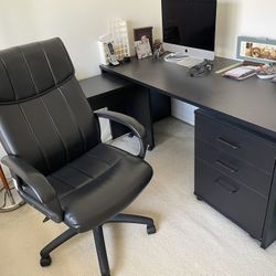 Nice Black Office Chair