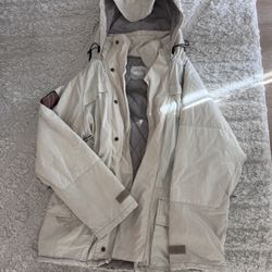 Vintage Stussy Jacket Snowboard