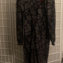Stranger Things Onesie Size M In Adult 