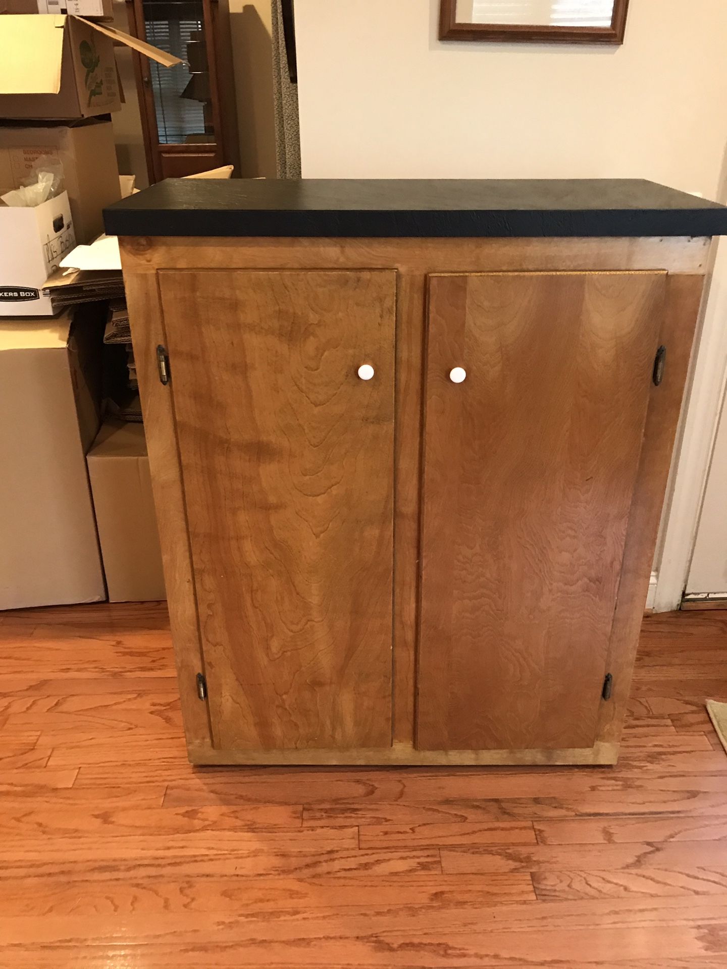 Storage Cabinet