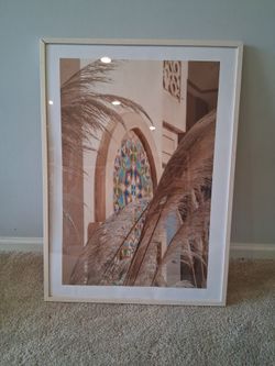 All picture frame decorative