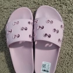 Gucci Slides Size 38
