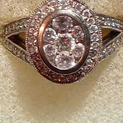 Beautiful Diamond Ring