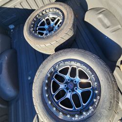 Billet Specialties for Widebody Hellcat or Scat Pack