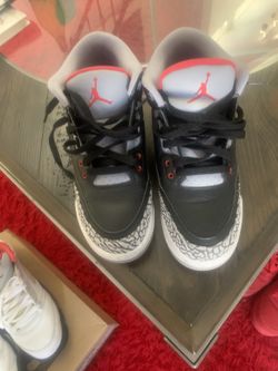 Jordan 3’s