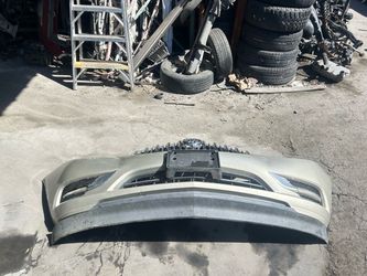 2013-2017 Buick Enclave Front Bumper