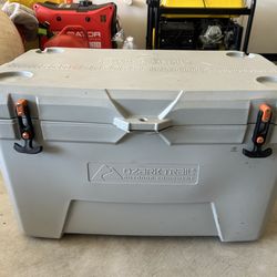 Ozark 55 qt ice chest
