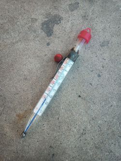 Candy Thermometer
