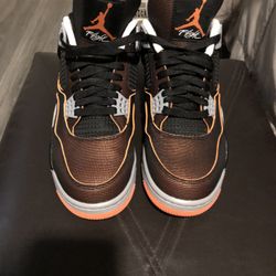 Air Jordan 4 Retro Starfish