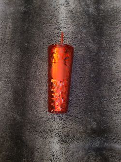 Starbucks Red Diamond Prism Tumbler