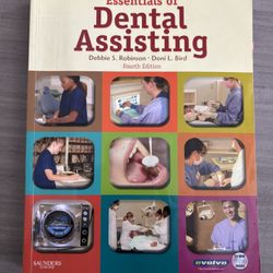 Essentials Of Dental Assisting