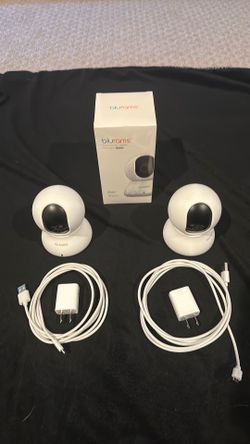 Indoor Security Camera