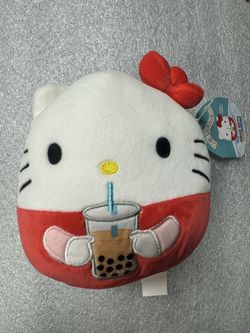 Hello Kitty Squishmallows