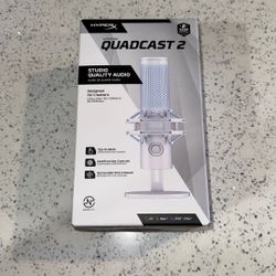 HyperX Quadcast 2 