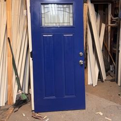 Front Doors 