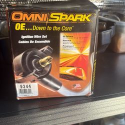 New Spark Plug Wires 