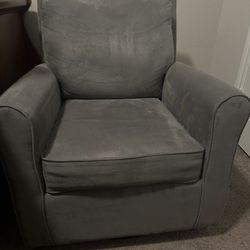 Swivel Rocking  Sofa Chair