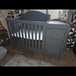 Brand new da vinci, charlie mini crib, 