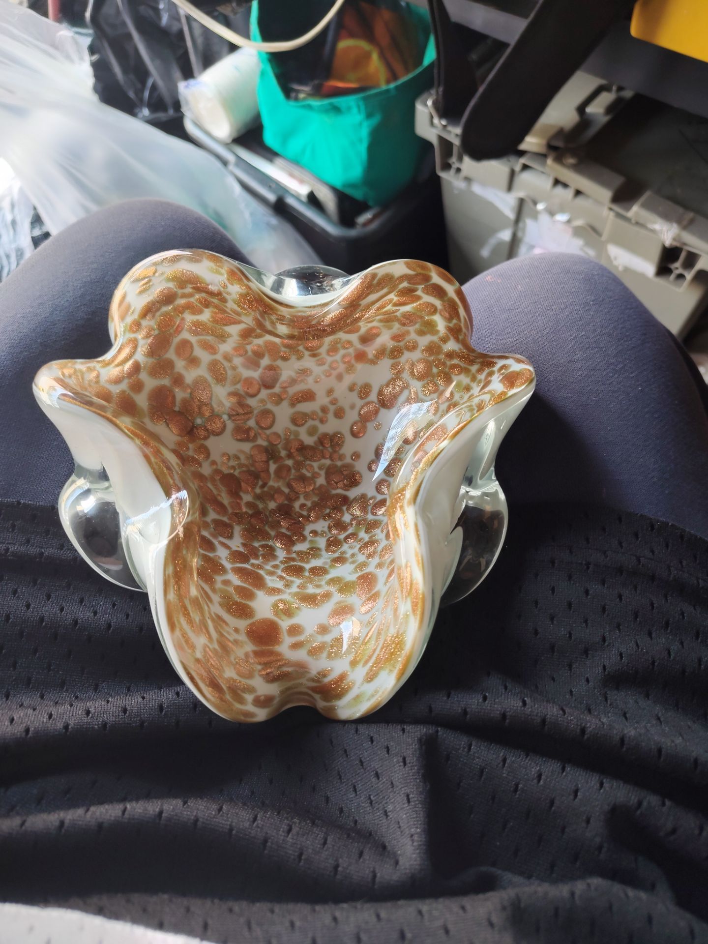 Candy dish Morrano style