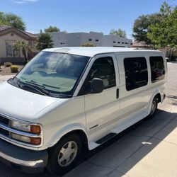 1999 Chevrolet Express