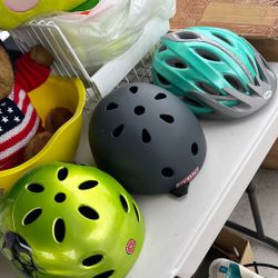 Yard Sale!  Shoes - Pet Canopy- Helmet