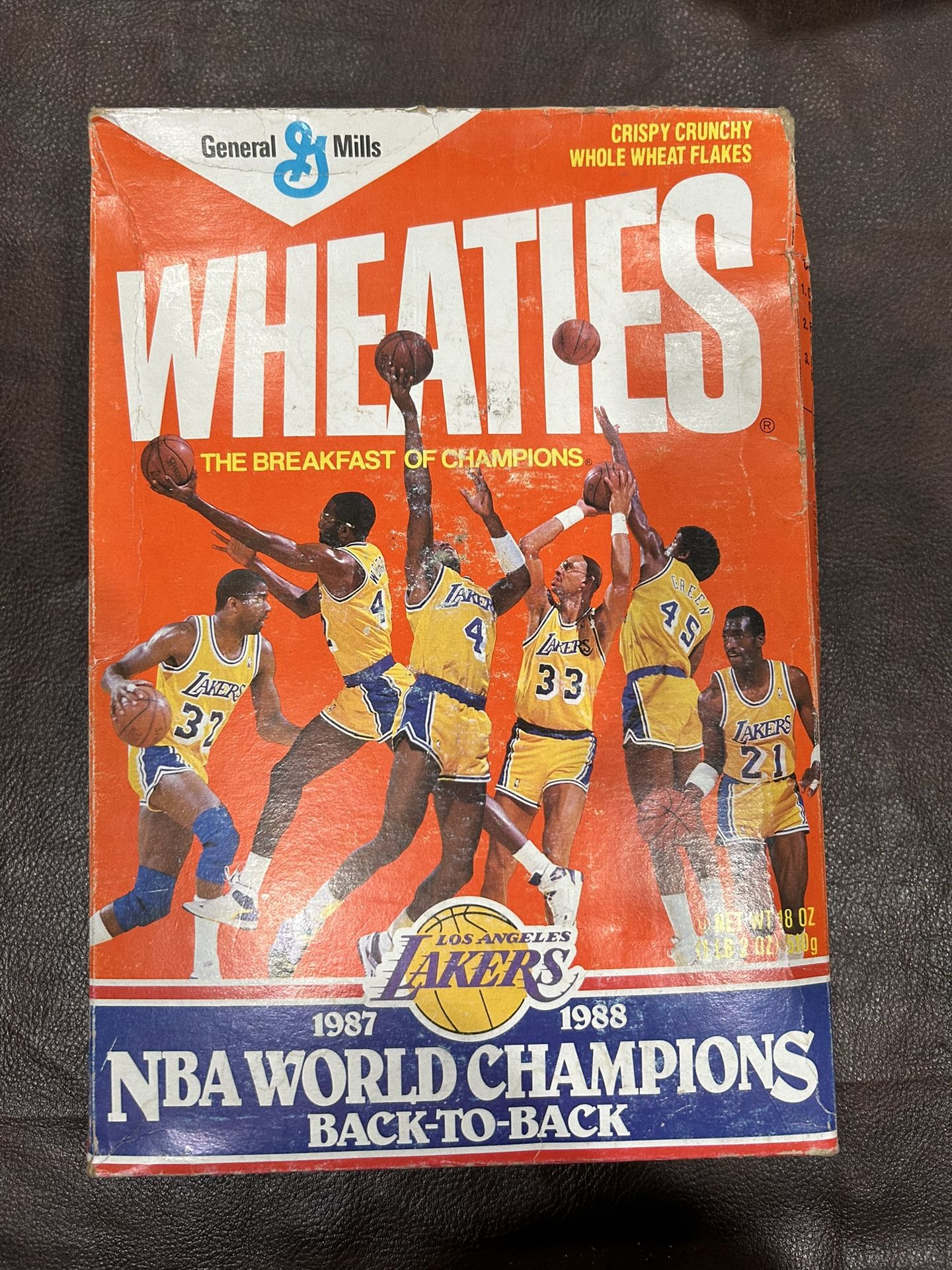Laker collectors