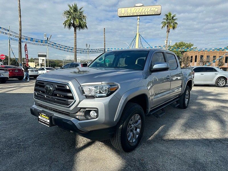 2018 Toyota Tacoma 2WD