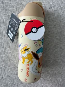Eevee evolutions Pokemon x Owala