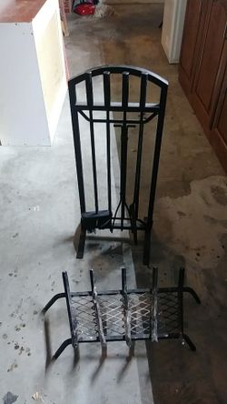 Fire place Equipment