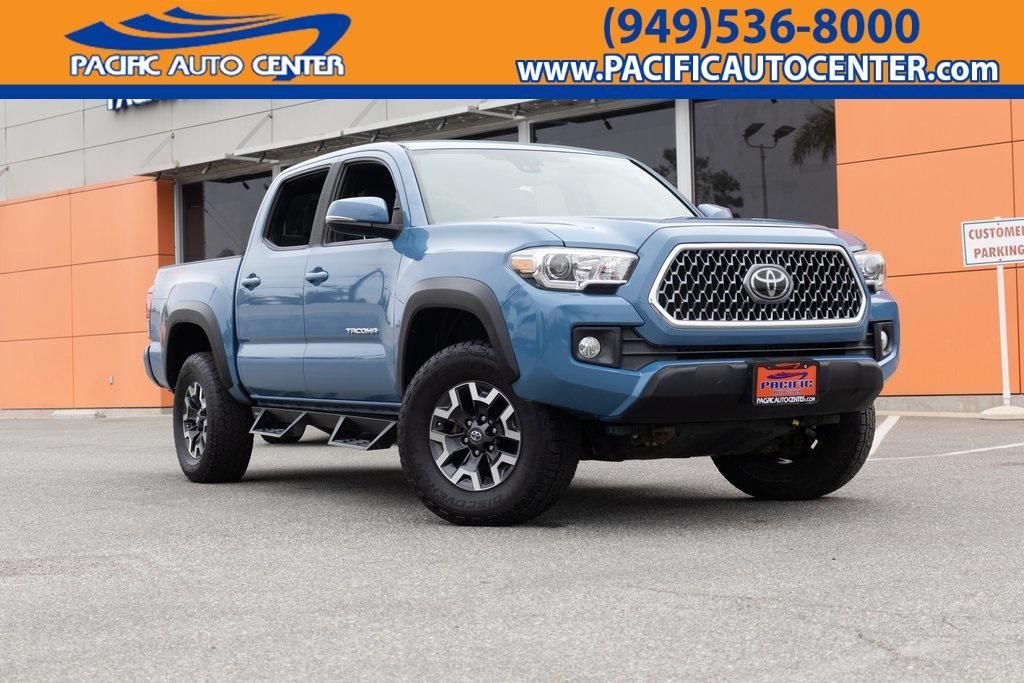 2019 Toyota Tacoma
