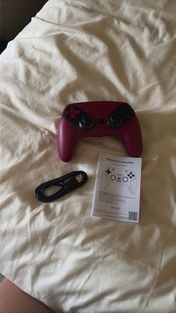 Game controller led