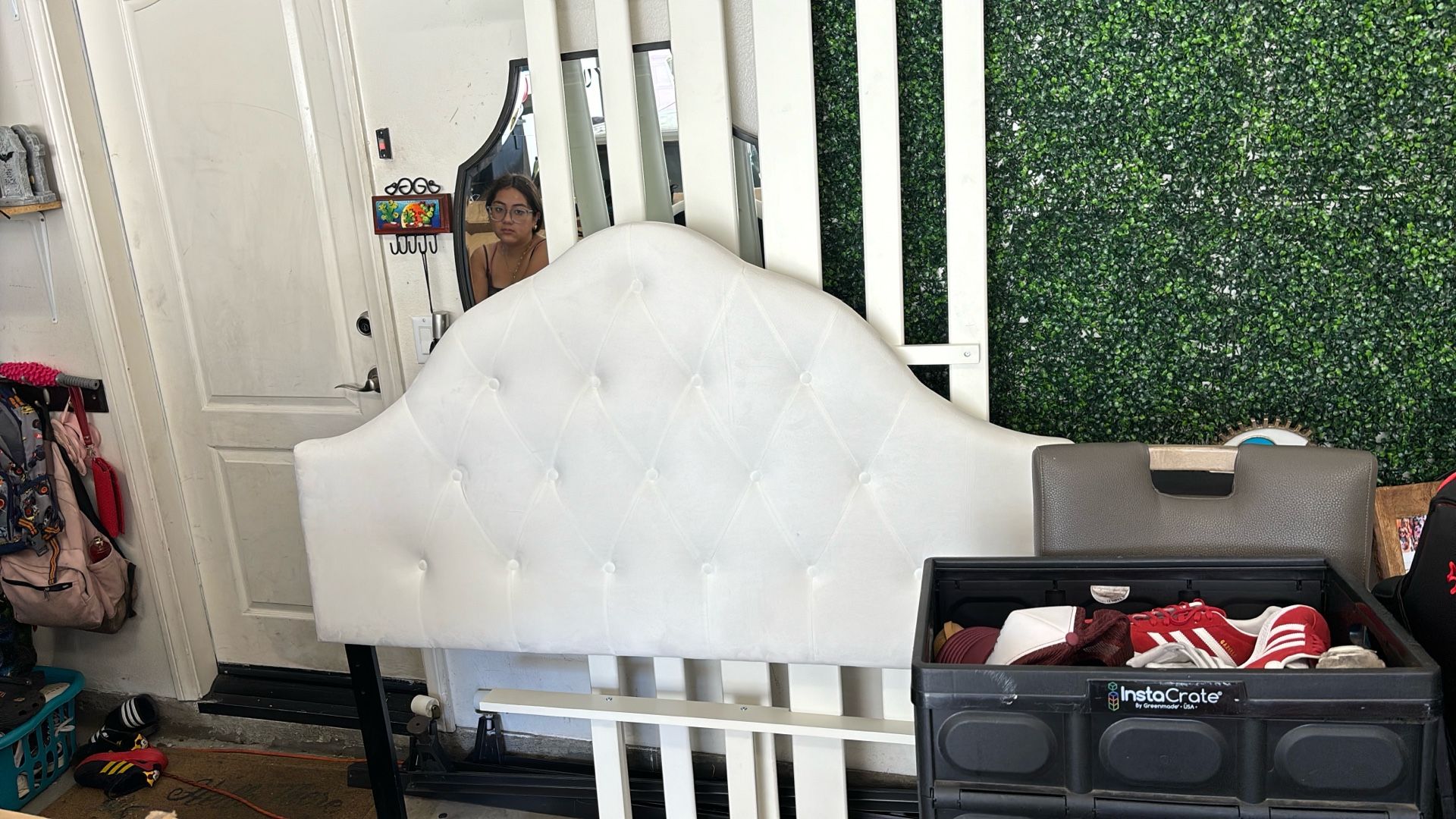 bed frame