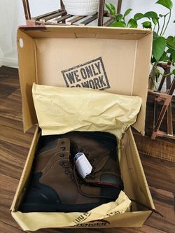 Avenger Waterproof Work Boots