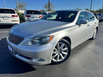 2007 Lexus LS
