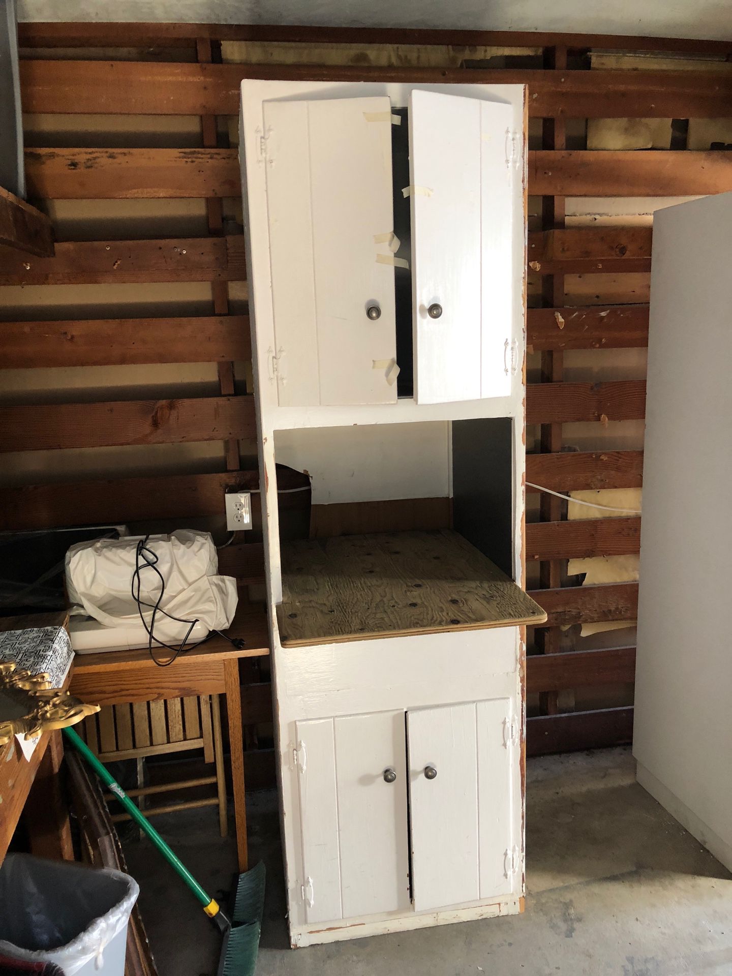Tall Cabinet with Shelf FREE