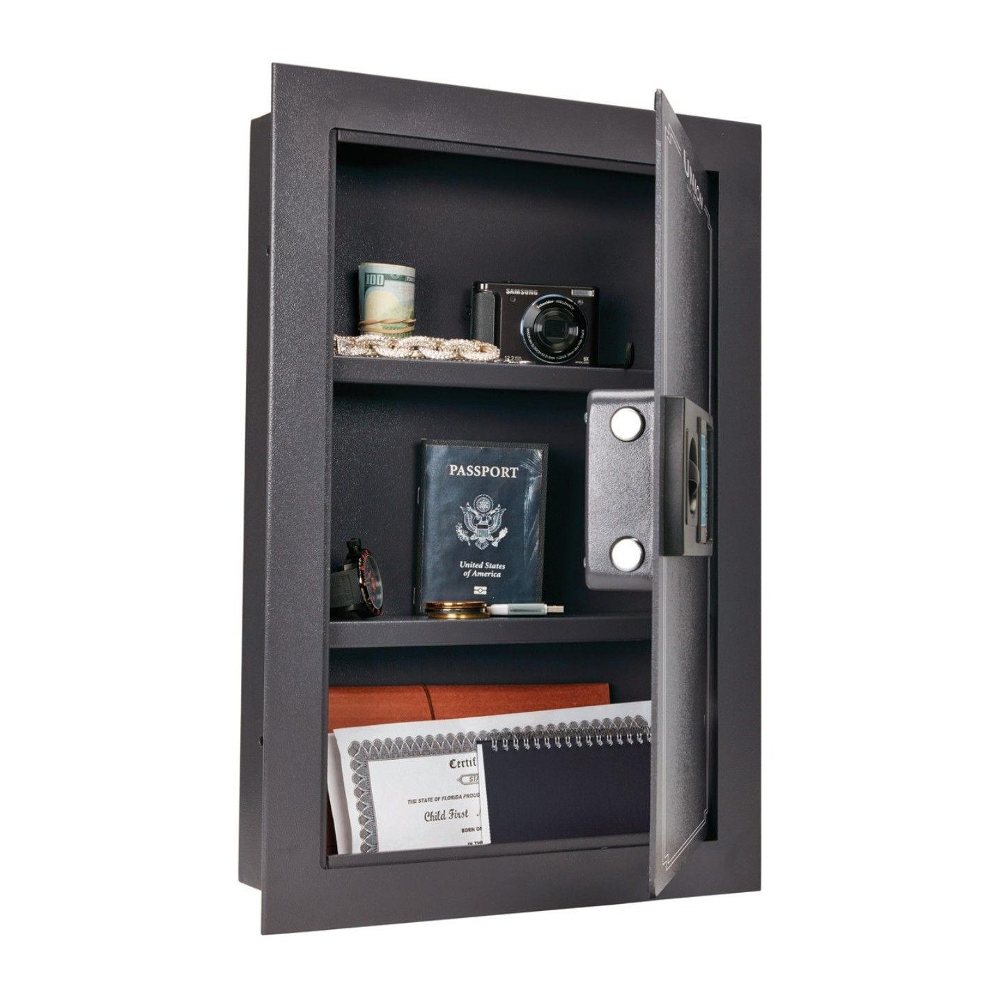 Union safe companyhidden wall safe for Sale in Kenosha, WI OfferUp