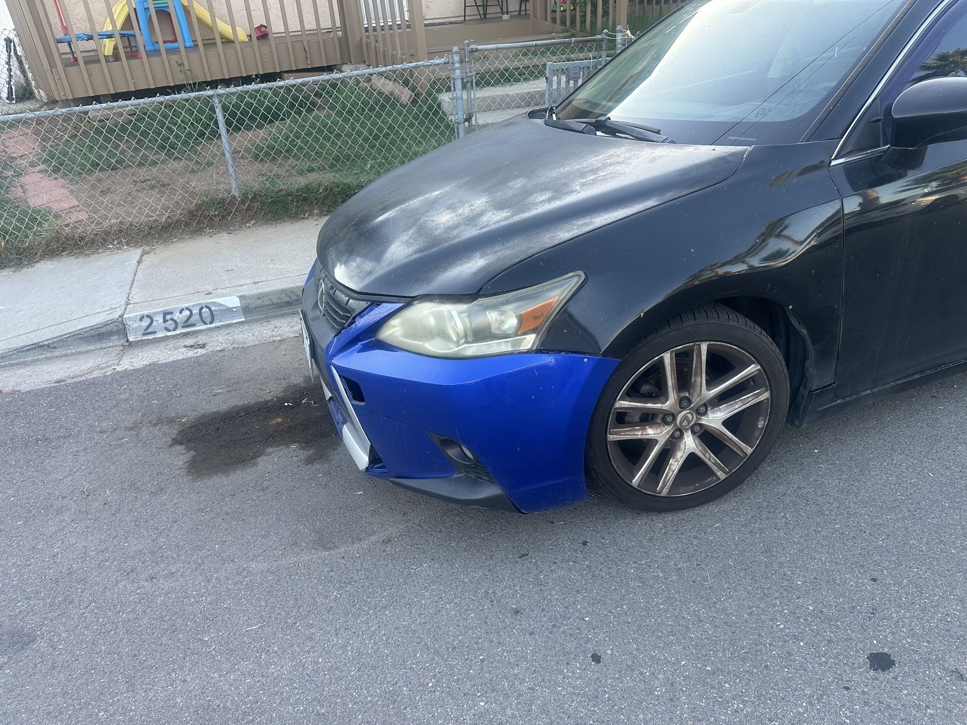 2014 Lexus CT 200h