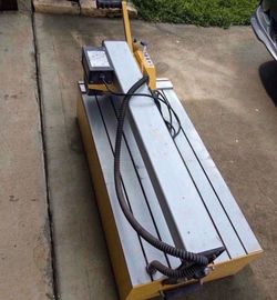QEP 24” Bridge Saw Wet Tile Saw 83200