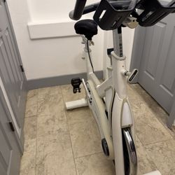 Stationary Bike From Beach body Barely Used