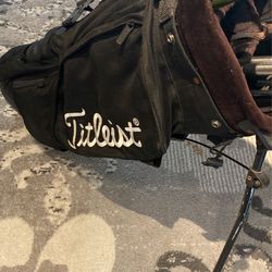 Titleist Sunday Bag 