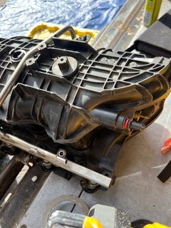 Trailblazer ss intake