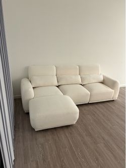 Modern couch