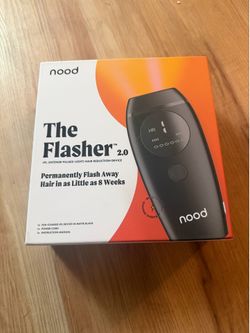 The Flasher 2.0 by Nood