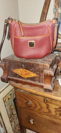 Cross Body Dooney & Burke
